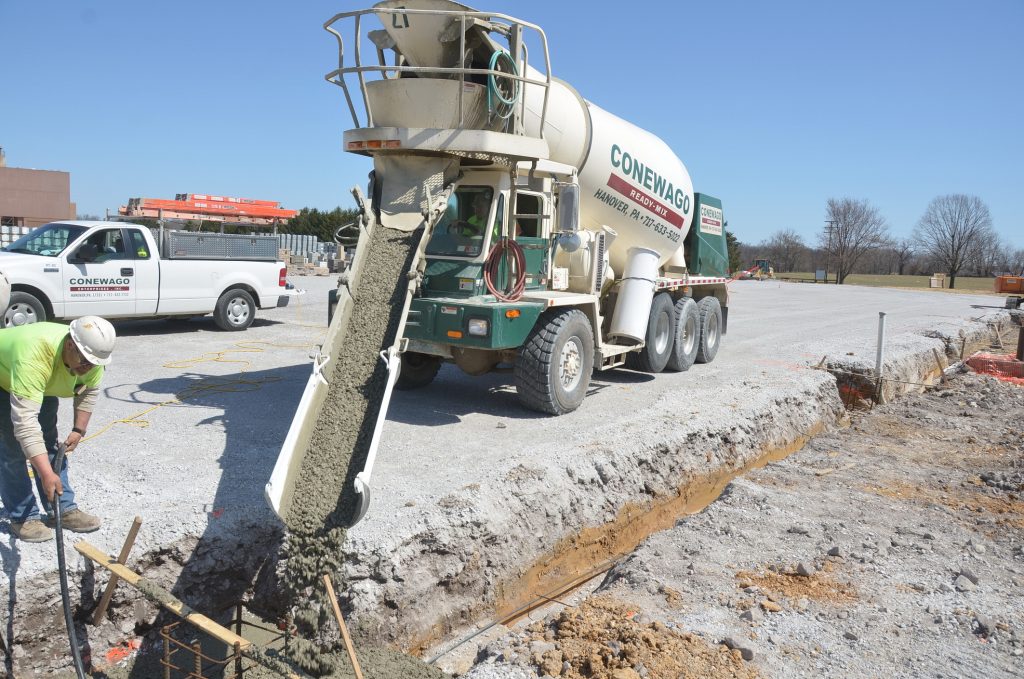 Ready Mix Concrete