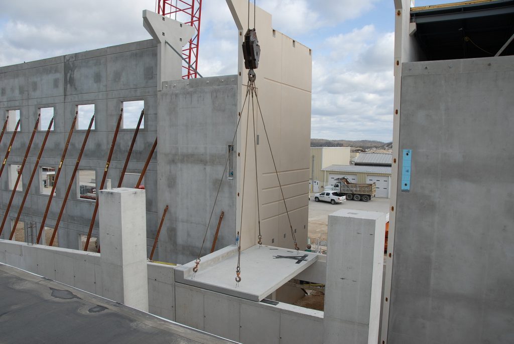 Precast